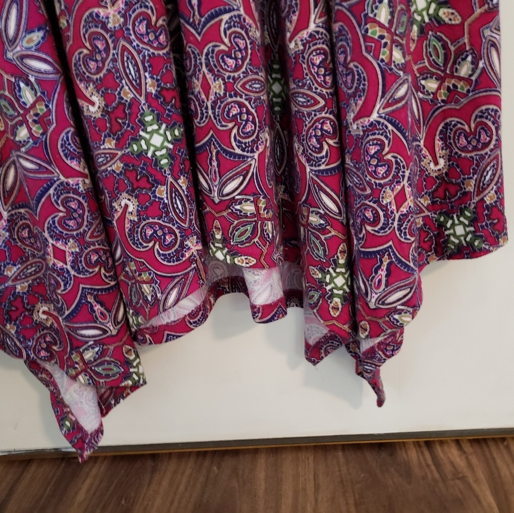 Cotton Dress - Picture 2 of 3